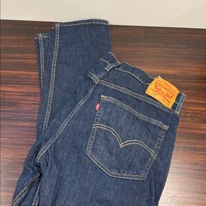 Levi's 502 Dark Blue 36W 32L